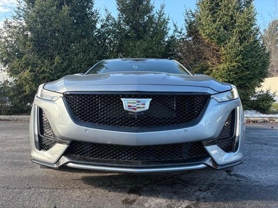 2024 Cadillac CT5-V Base