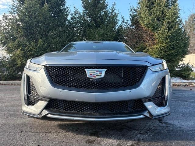 2024 Cadillac CT5-V Base