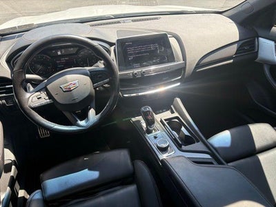 2021 Cadillac CT5 Sport