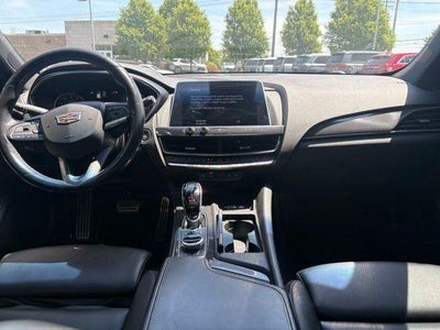 2021 Cadillac CT5 Sport