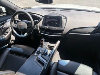 2021 Cadillac CT5 Sport