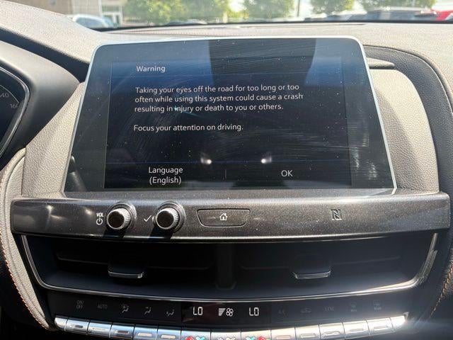 2021 Cadillac CT5 Sport