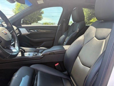 2021 Cadillac CT5 Sport