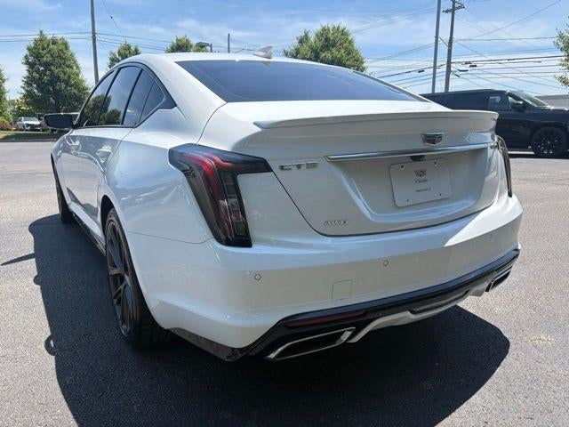 2021 Cadillac CT5 Sport