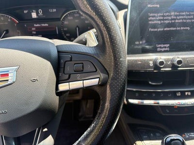 2021 Cadillac CT5 Sport