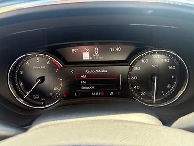 2021 Cadillac CT5 Sport
