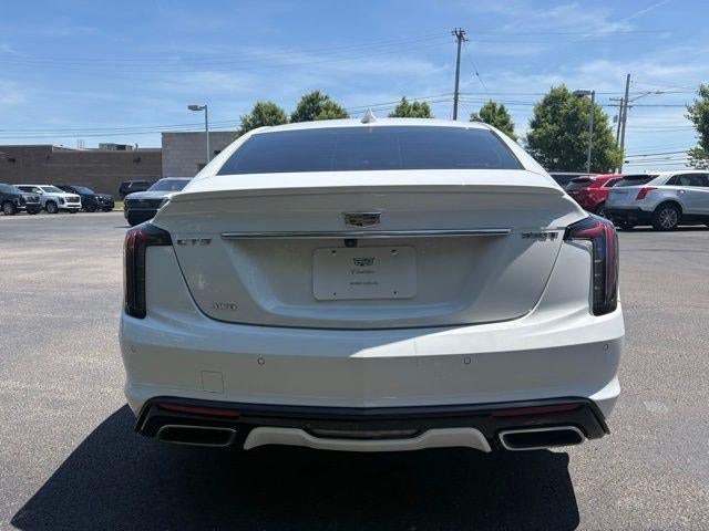 2021 Cadillac CT5 Sport