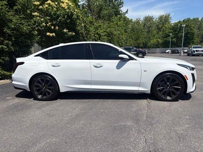 2021 Cadillac CT5 Sport