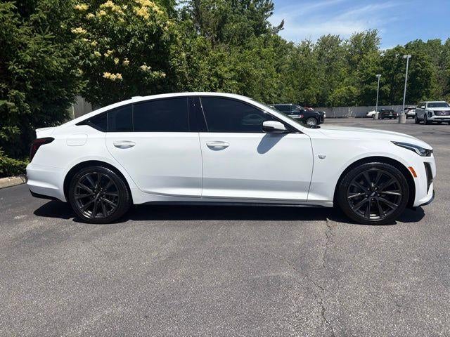 2021 Cadillac CT5 Sport