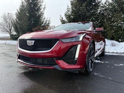 2023 Cadillac CT5 Sport