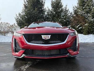 2023 Cadillac CT5 Sport