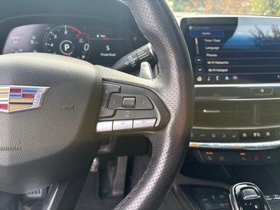 2023 Cadillac CT5 Sport