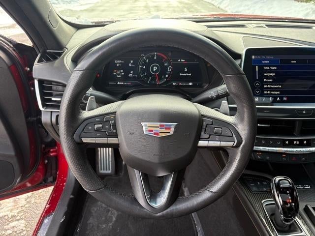2023 Cadillac CT5 Sport