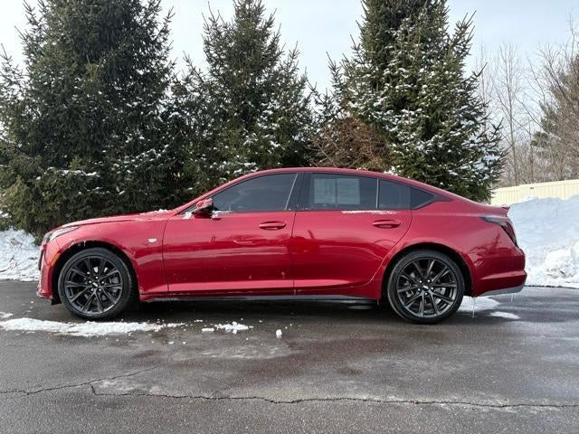 2023 Cadillac CT5 Sport