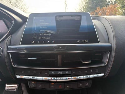 2023 Cadillac CT5 Sport