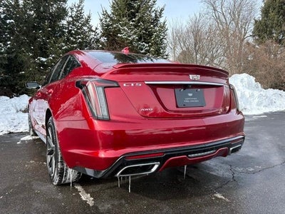 2023 Cadillac CT5 Sport
