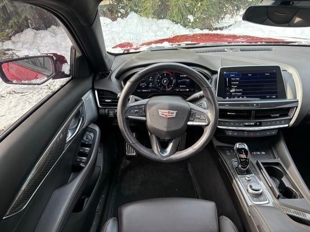 2023 Cadillac CT5 Sport