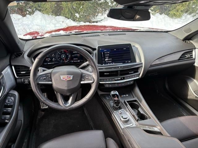 2023 Cadillac CT5 Sport