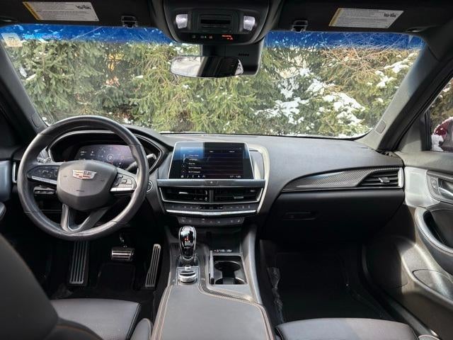 2023 Cadillac CT5 Sport