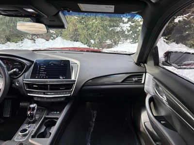 2023 Cadillac CT5 Sport