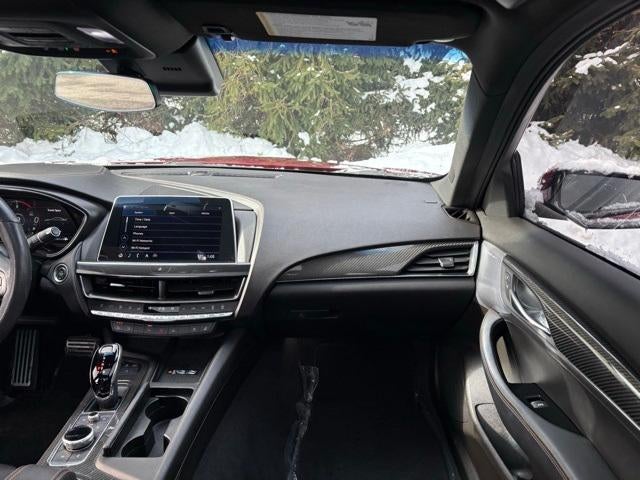 2023 Cadillac CT5 Sport