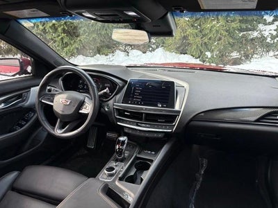 2023 Cadillac CT5 Sport