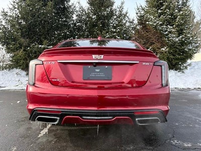 2023 Cadillac CT5 Sport