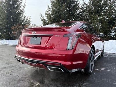 2023 Cadillac CT5 Sport