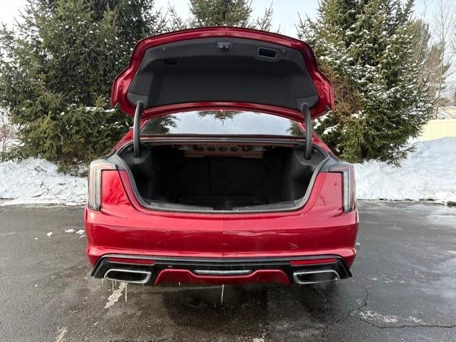 2023 Cadillac CT5 Sport