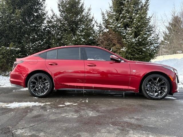 2023 Cadillac CT5 Sport