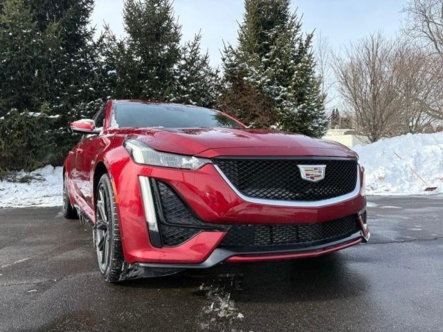 2023 Cadillac CT5 Sport