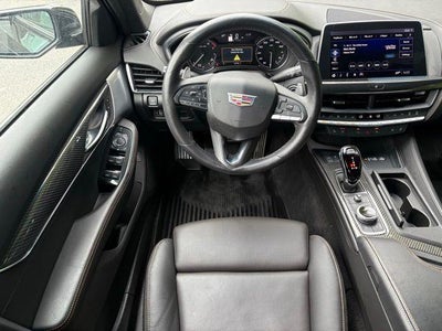 2024 Cadillac CT5 Sport
