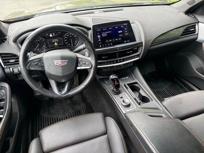 2024 Cadillac CT5 Sport