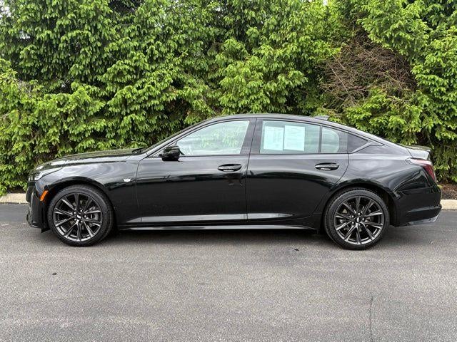 2024 Cadillac CT5 Sport