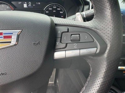 2024 Cadillac CT5 Sport