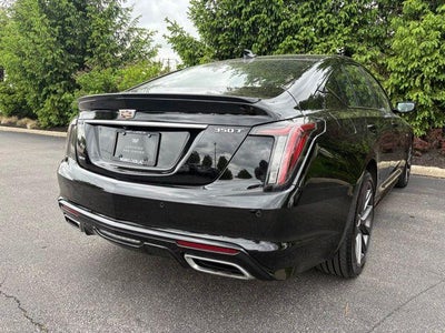 2024 Cadillac CT5 Sport