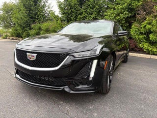 2024 Cadillac CT5 Sport