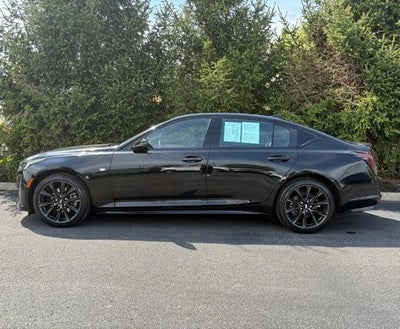 2023 Cadillac CT5 Sport