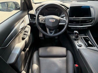 2023 Cadillac CT5 Sport