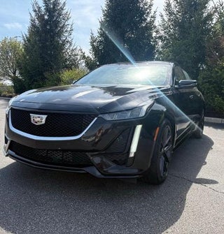 2023 Cadillac CT5 Sport