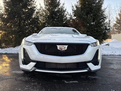 2022 Cadillac CT5 Sport