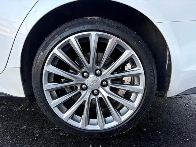 2022 Cadillac CT5 Sport