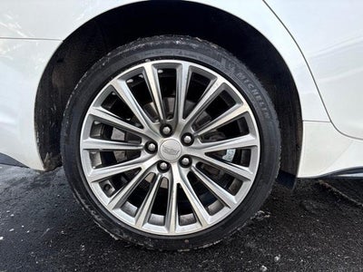 2022 Cadillac CT5 Sport