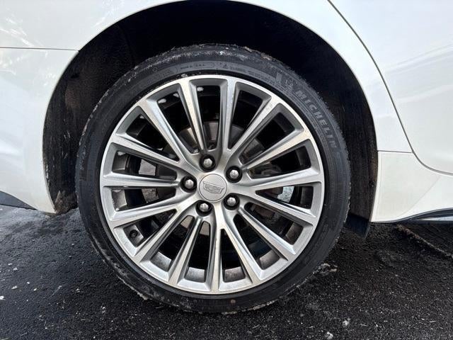 2022 Cadillac CT5 Sport