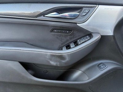 2022 Cadillac CT5 Sport