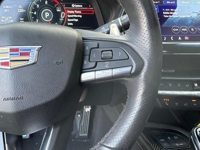 2022 Cadillac CT5 Sport