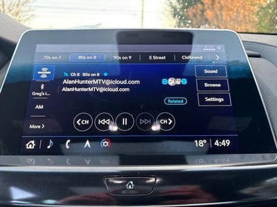 2022 Cadillac CT5 Sport