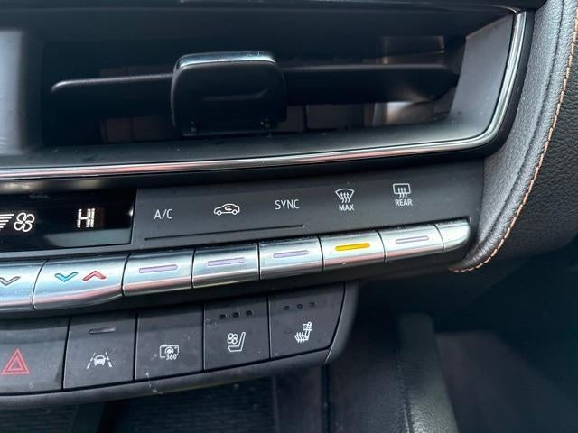 2022 Cadillac CT5 Sport