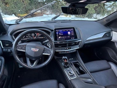 2022 Cadillac CT5 Sport