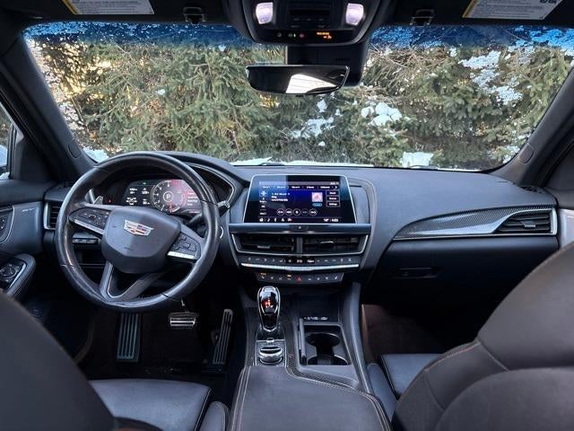 2022 Cadillac CT5 Sport